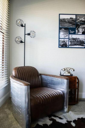 The Aviators Lounge